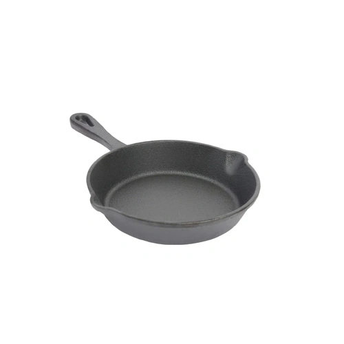 Khast Cast Iron Skillet 16cm | Pre-Seasoned Cast Iron Frying Pan