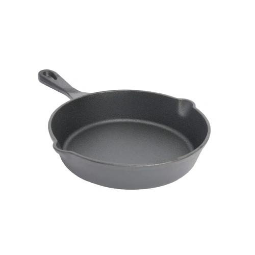 Khast Cast Iron Skillet 20cm | Pre-Seasoned Cast Iron Frying Pan