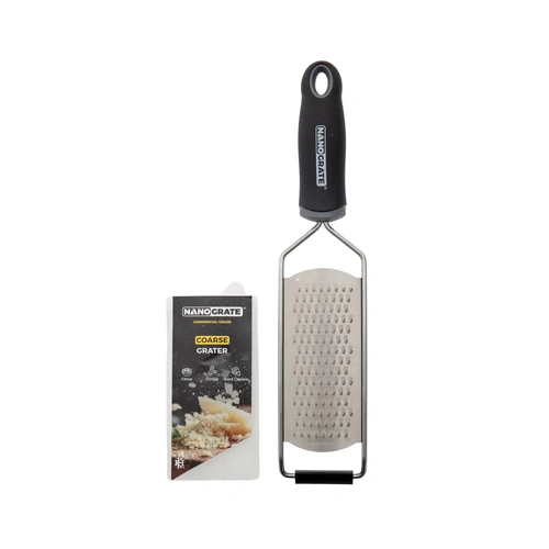 KH Nanoplane Coarse Grater Black