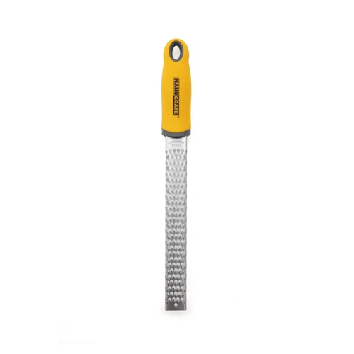 KH Nanoplane Coarse Zester Yellow