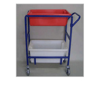 MANTOVA TROLLEY FOR 2 x NO.10/15 TUBS