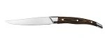 ATHENA LACROX STEAK KNIFE OLIVE HANDLE (SET OF 6)