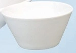 LONG FINE V SHAPE BOWL 8.5cm x 5cm / 150ml 