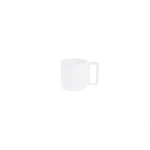 SUPERWARE STACKABLE MUG WHITE  3.5/9cm ***49328**"