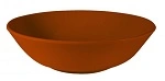 SUPERWARE ROUND SOUP BOWL 150mm RED