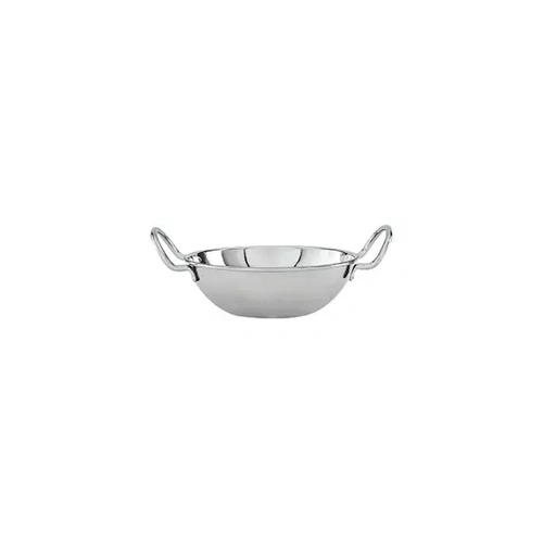 KADAI BOWL / MINI WOK S/ST 130mmØ
