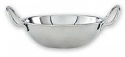 KADAI BOWL / MINI WOK S/ST 140mmØ