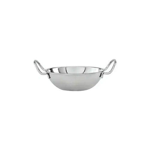 KADAI BOWL / MINI WOK S/ST 165mmØ