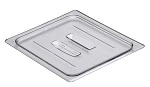 CAMBRO 1/2 SIZE CLEAR LID W/HANDLE, 265x325mm
