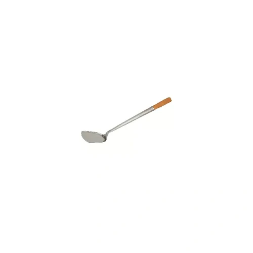 Spatula Stainless Steel Wood Handle