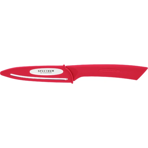 Scanpan Vegetable Knife 10cm Red
