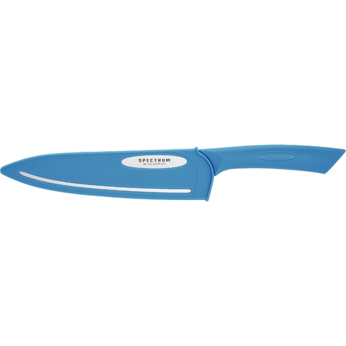 Scanpan Chefs Knife 20cm Silverlake Blue