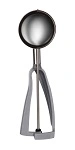 BONZER LITEGRIP ICE CREAM SCOOP NO.8 GREY HANDLE