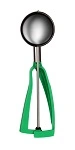 BONZER LITEGRIP ICE CREAM SCOOP NO.12 GREEN HANDLE