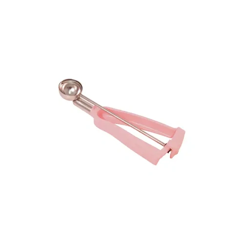 BONZER LITEGRIP ICE CREAM SCOOP NO.60 PINK HANDLE