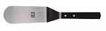 ICEL ROUND TIP ANGLED SPATULA 120mm BLADE