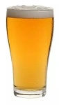 CROWNTUFF CONICAL GLASS 425ml