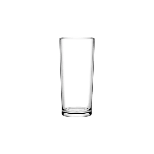 CROWNTUFF SENATOR BEER GLASS 360ml NUCLEATED