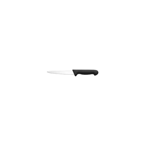 IVO UTILITY KNIFE BLACK HANDLE 150mm