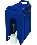 CAMBRO INSULATED CAMTAINER 9.5 LTR NAVY BLUE