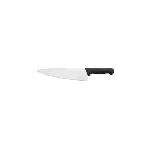 IVO CHEFS KNIFE BLACK HANDLE 150mm