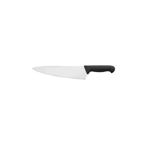 IVO CHEFS KNIFE BLACK HANDLE 200mm