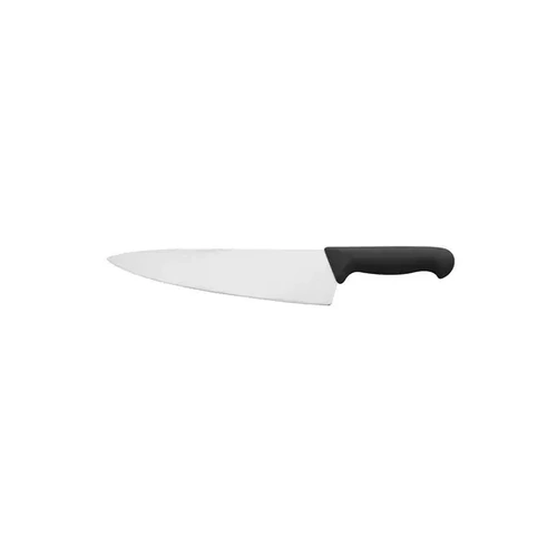 IVO CHEFS KNIFE BLACK HANDLE 230mm