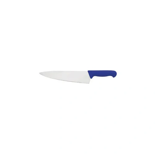IVO CHEFS KNIFE BLUE HANDLE 200mm
