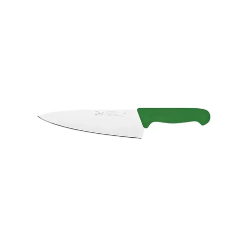 IVO CHEFS KNIFE GREEN HANDLE 200mm