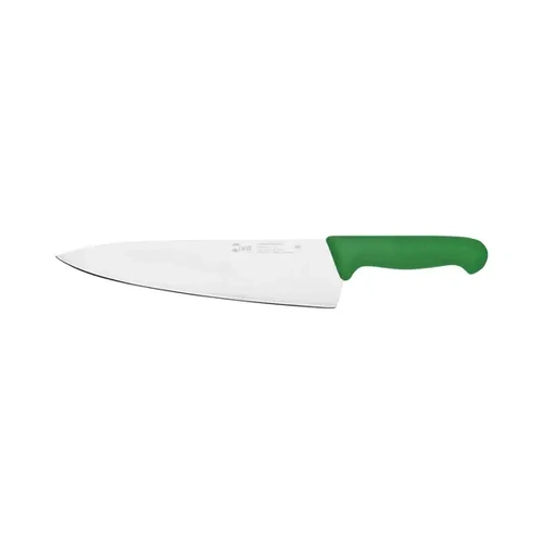 IVO CHEFS KNIFE GREEN HANDLE 250mm