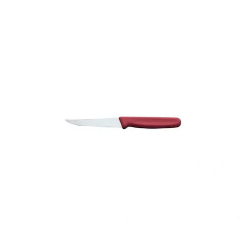IVO PARING KNIFE RED HANDLE 100mm