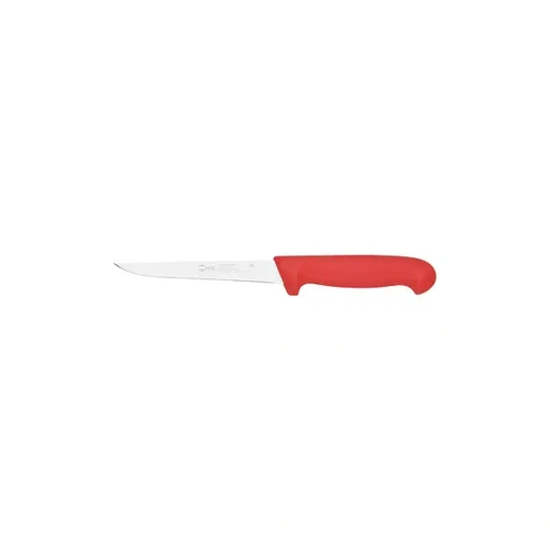 IVO BONING KNIFE RED HANDLE 150mm