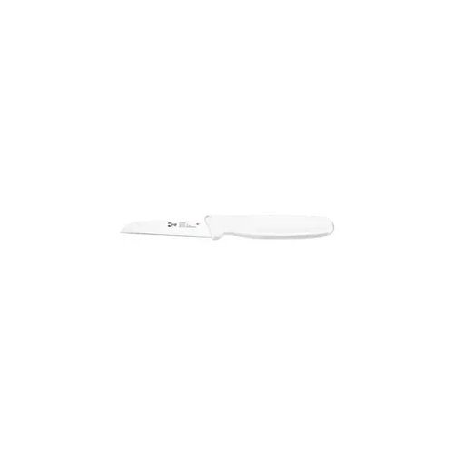 IVO PARING KNIFE WHITE HANDLE 90mm