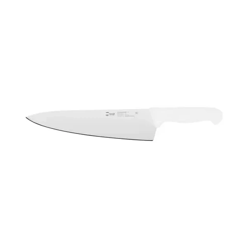 IVO CHEFS KNIFE WHITE HANDLE 250mm