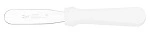 IVO SPATULA WHITE HANDLE 100mm