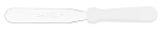 IVO SPATULA WHITE HANDLE 150mm
