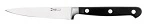IVO BLADEMASTER PARING KNIFE BLACK HANDLE 100mm