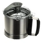 ROBOT COUPE BOWL ASSEMBLY S/ST TO SUIT BLIXER 3 