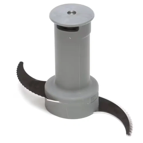 ROBOT COUPE BLADE ASSEMBLY, FINE SERRATED EDGE