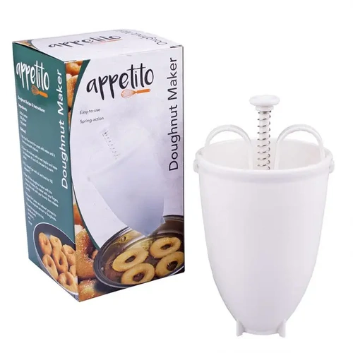 D.LINE APPETITO PLASTIC DOUGHNUT MAKER ***GO TO 12533***