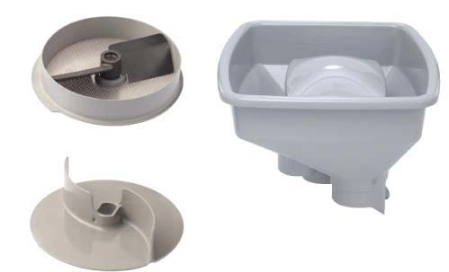 ROBOT COUPE MASHED POTATO ATTACHMENT 6mm