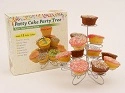 PATTY CAKE PARTY TREE, 13 CUP, SATIN