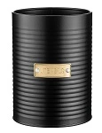 TYPHOON LIVING OTTO UTENSIL POT BLACK