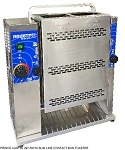 PRINCE CASTLE SLIMLINE VERTICAL BUN TOASTER