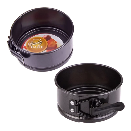 D.LINE DAILY BAKE MINI SPRINGFORM PAN 10cm NON-STICK