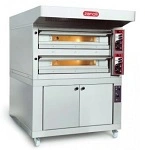 ZANOLLI CITIZEN DOUBLE DECK ELECTRIC OVEN