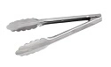 CATER-CHEF XHD S/S UTILITY TONG 230mm