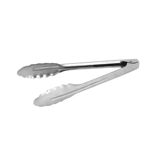 CATER CHEF S/ST XHD UTILITY TONG NO CLIP 40cm