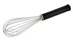 CHEF INOX THERMOGLASS WHISK W/ PP HANDLE 300mm