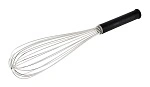 CHEF INOX THERMOGLASS WHISK W/ PP HANDLE 400mm
